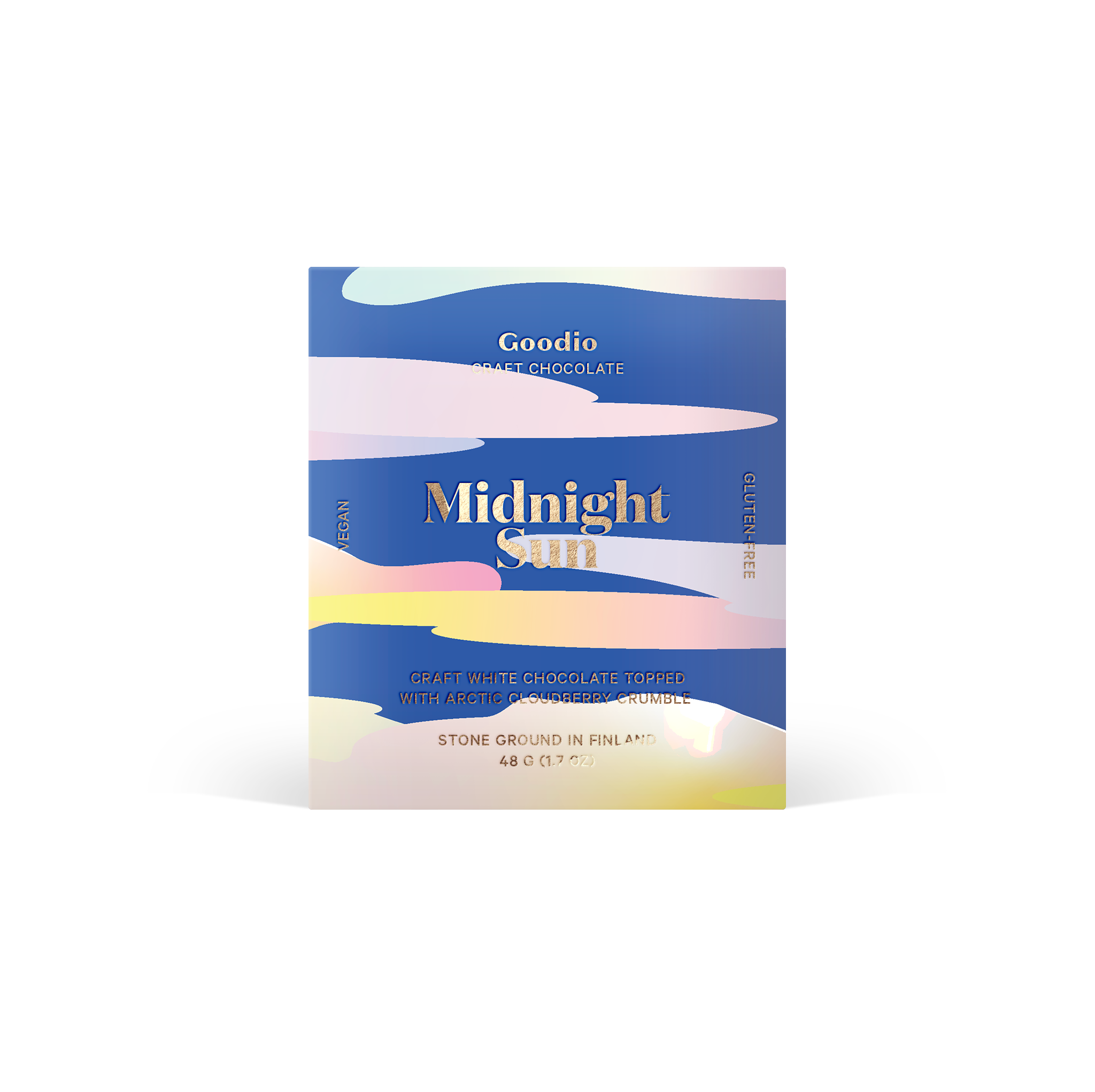 Midnight Sun chocolate