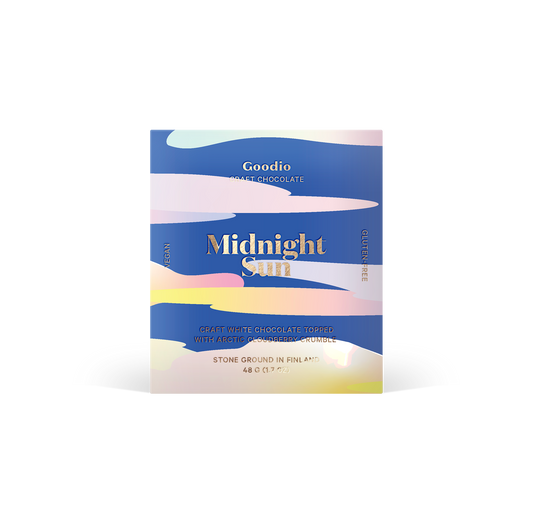 Midnight Sun chocolate