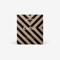 Load image into Gallery viewer, Coffee Chocolate 56% - Goodio USAOrganic & Vegan Chocolate