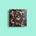 Load image into Gallery viewer, Flower Chocolate 69% - Goodio USACraft Chocolate