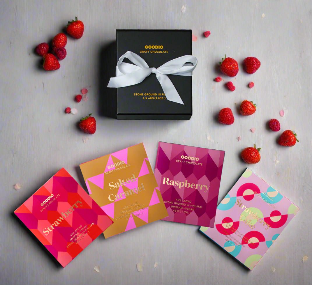 Gift box - Goodio USA