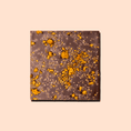 Load image into Gallery viewer, Gingerbread Chocolate 50% - Goodio USAOrganic & Vegan Chocolate
