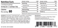 Load image into Gallery viewer, Gingerbread Chocolate 50% - Goodio USAOrganic & Vegan Chocolate