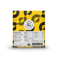 Load image into Gallery viewer, Licorice & Sea Buckthorn Chocolate 53% - Goodio USAOrganic & Vegan Chocolate