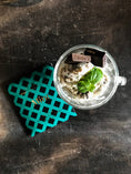 Load image into Gallery viewer, Mint Chocolate 65% - Goodio USAOrganic & Vegan Chocolate