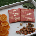 Load image into Gallery viewer, Orange Zest Chocolate 49% - Goodio USACraft Chocolate