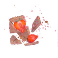 Load image into Gallery viewer, Organic Strawberry Cake - Goodio USACraft Chocolate