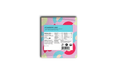 Load image into Gallery viewer, Organic Strawberry Cake - Goodio USACraft Chocolate
