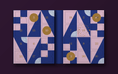 Load image into Gallery viewer, PRE-ORDER: BLUE HOUR Advent Calendar & 3 FREE Goodio chocolate bars - Goodio USACraft Chocolate
