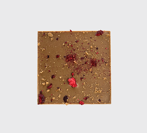 Pre - order Cherry Pie Organic White Chocolate - Goodio USA