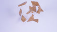 Load and play video in Gallery viewer, Caramel Crisp White Chocolate