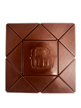 Load image into Gallery viewer, Raspberry Chocolate 49% - Goodio USACraft Chocolate