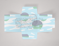 Load image into Gallery viewer, Sea Chocolate 71% - Goodio USACraft Chocolate