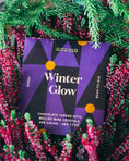 Load image into Gallery viewer, Winter Glow Chocolate 50% - Goodio USACraft Chocolate