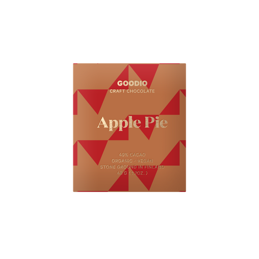 Apple Pie Chocolate 49%