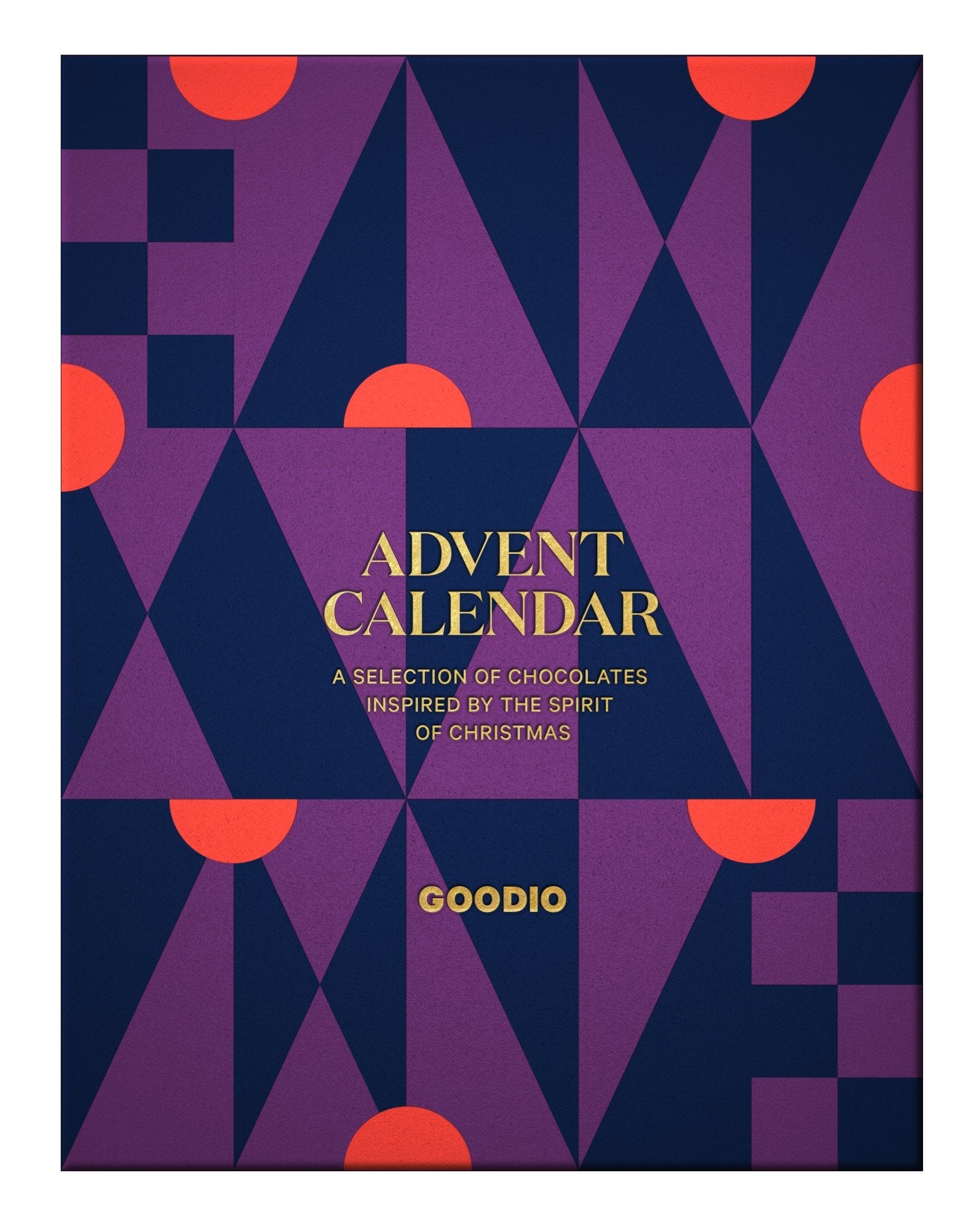 Advent Calendar - Goodio USA