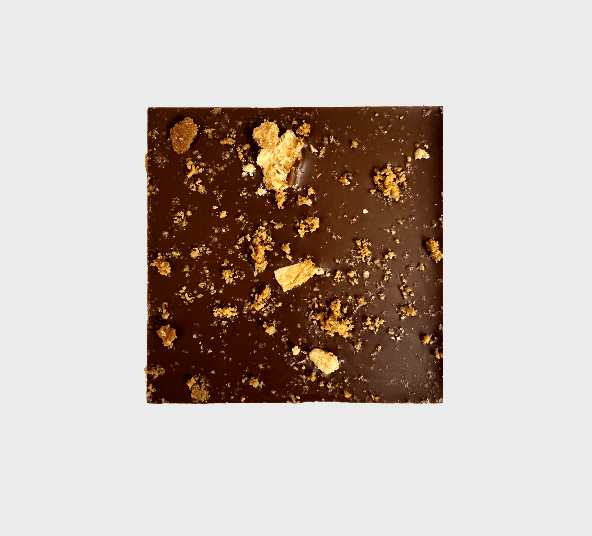 Apple Pie Chocolate 49% - Goodio USACraft Chocolate