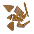 Load image into Gallery viewer, Caramel Crisp White Chocolate - Goodio USAOrganic & Vegan Chocolate
