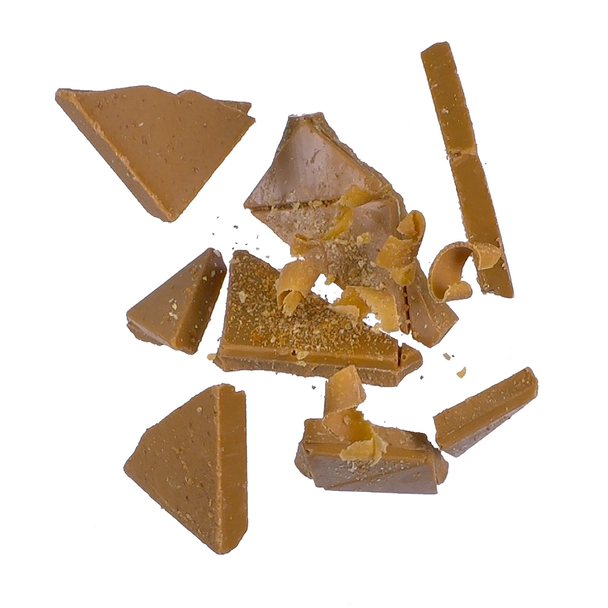 Caramel Crisp White Chocolate - Goodio USAOrganic & Vegan Chocolate