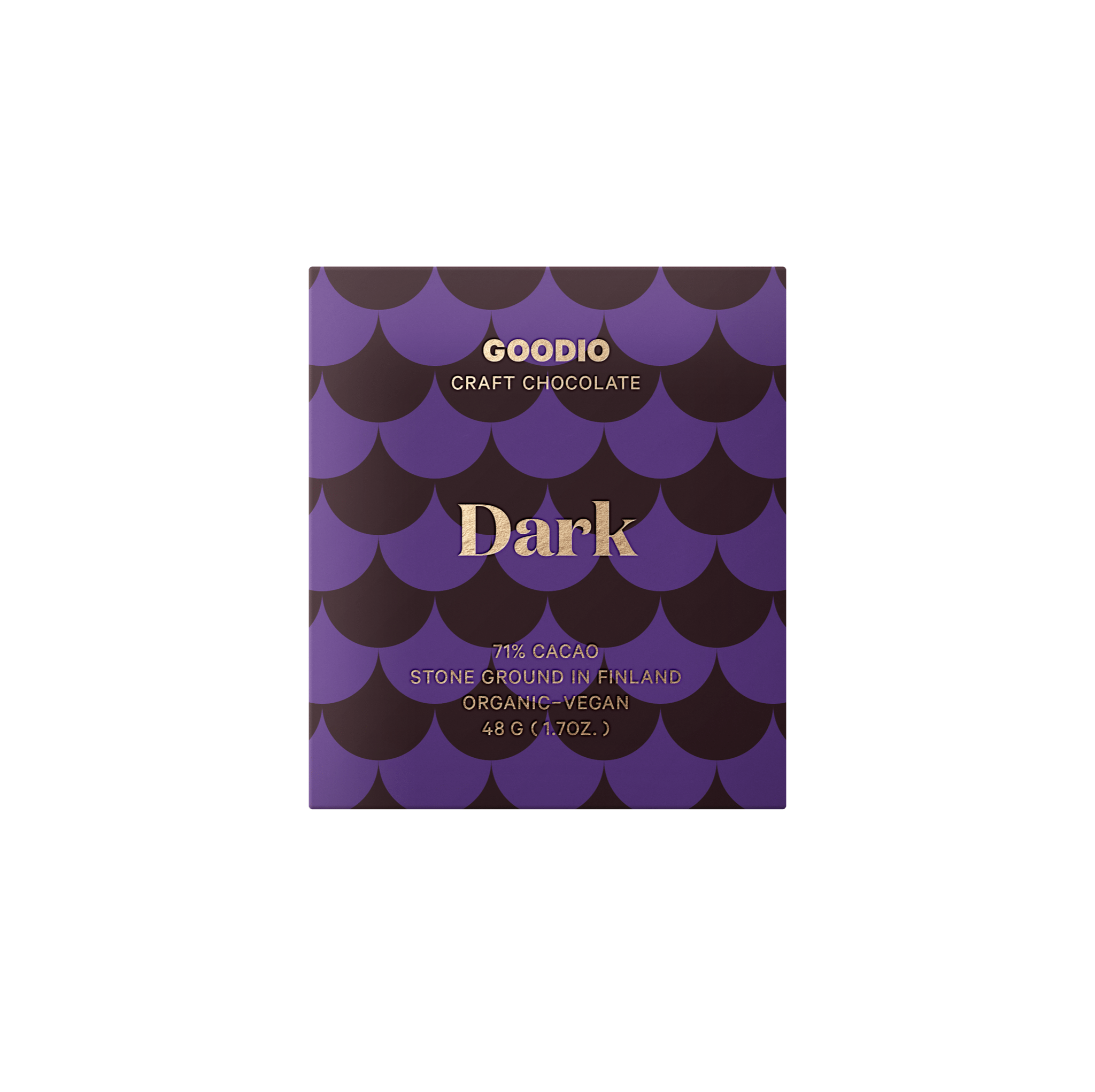 Dark Chocolate 71% - Goodio USAOrganic & Vegan Chocolate