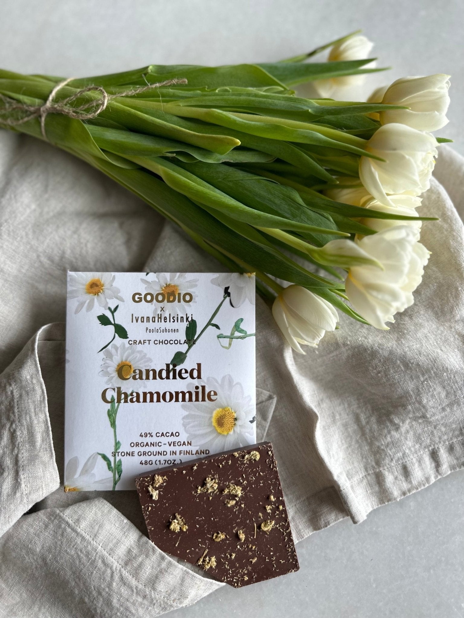 Easter Bundle - Goodio USAOrganic & Vegan Chocolate