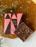 Load image into Gallery viewer, Gingerbread Chocolate 50% - Goodio USAOrganic & Vegan Chocolate
