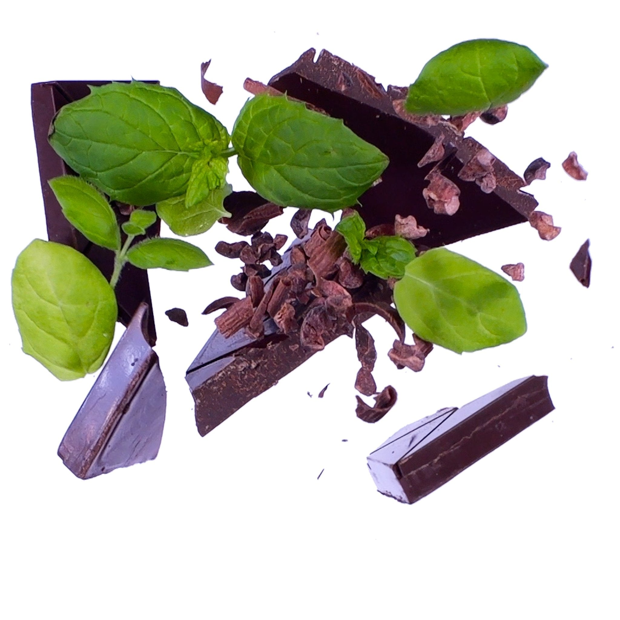 Mint Chocolate 65% - Goodio USAOrganic & Vegan Chocolate