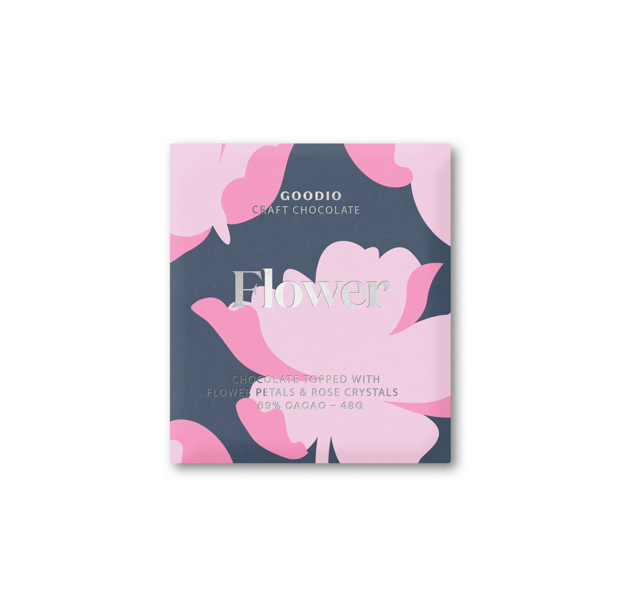 Pink Bundle — 5 bars - Goodio USACraft Chocolate