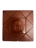 Load image into Gallery viewer, Raspberry Chocolate 49% - Goodio USACraft Chocolate
