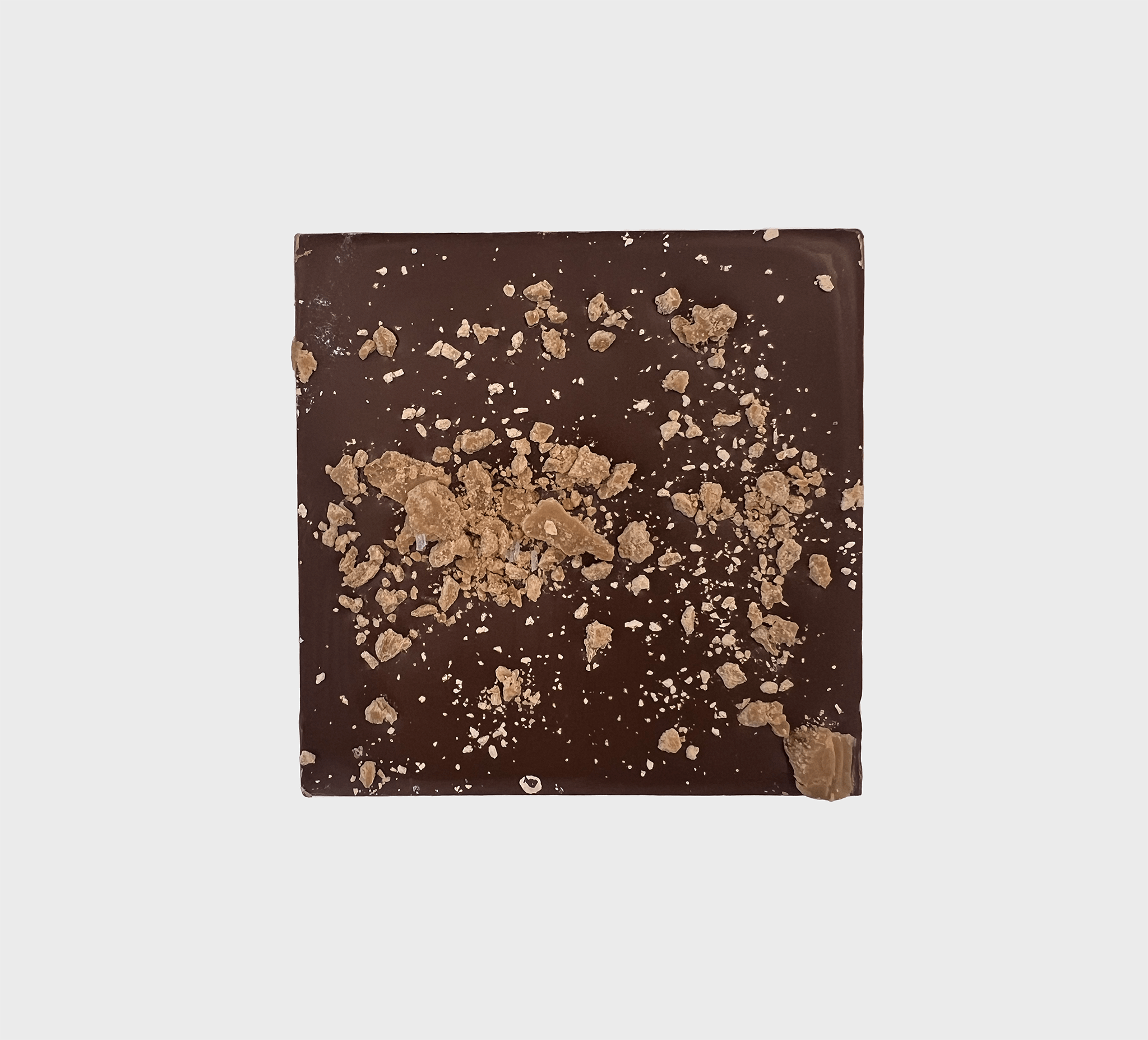 Salted Caramel Chocolate 49% - Goodio USACraft Chocolate