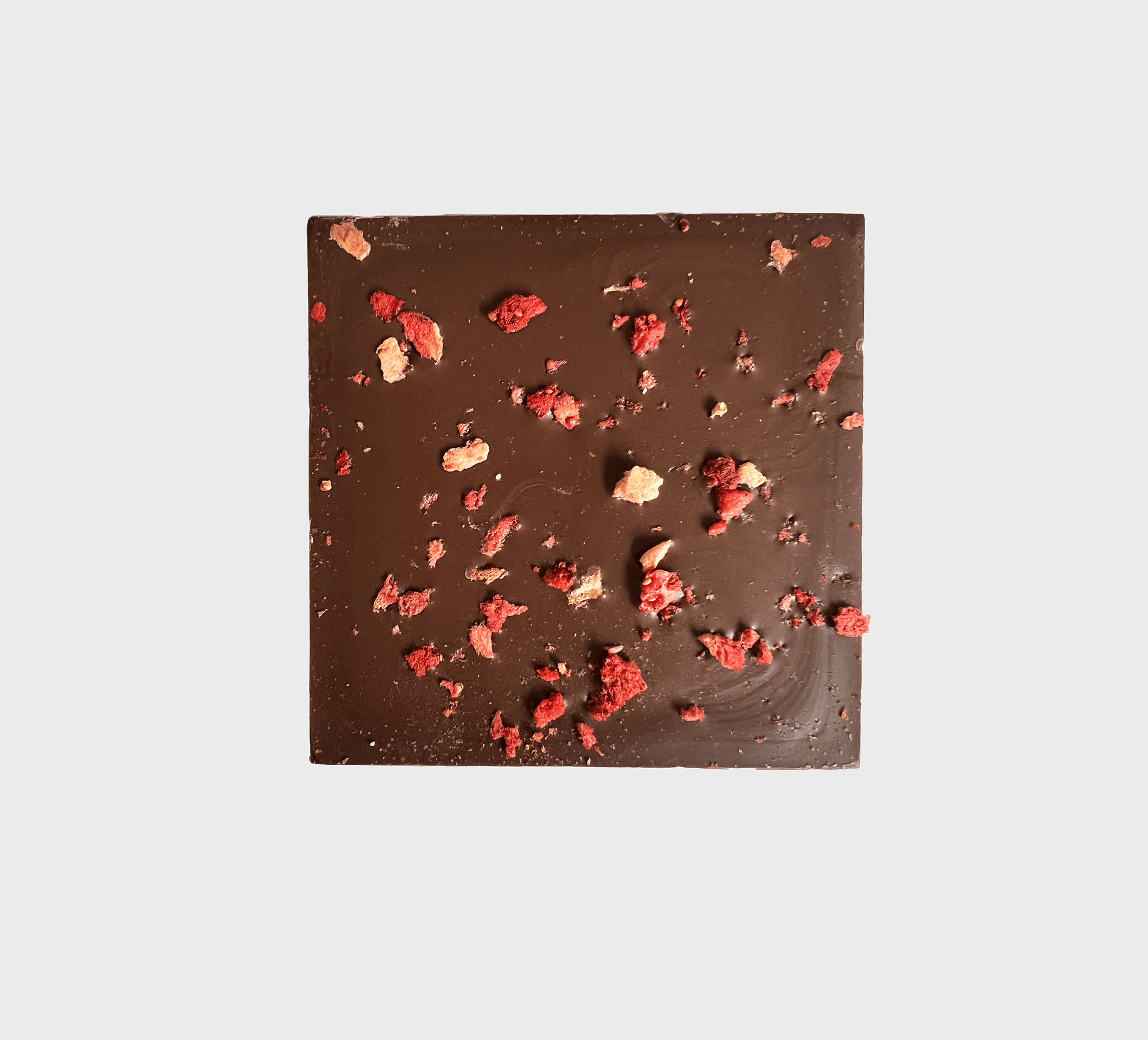 Strawberry Chocolate 49% - Goodio USACraft Chocolate