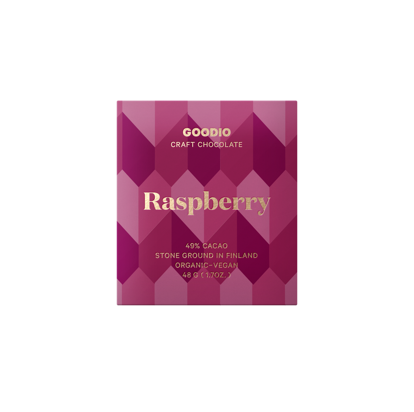 Raspberry Chocolate 49%