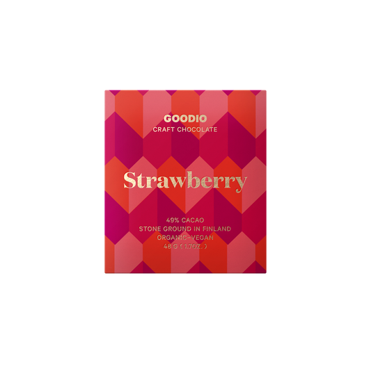 Strawberry Chocolate 49%