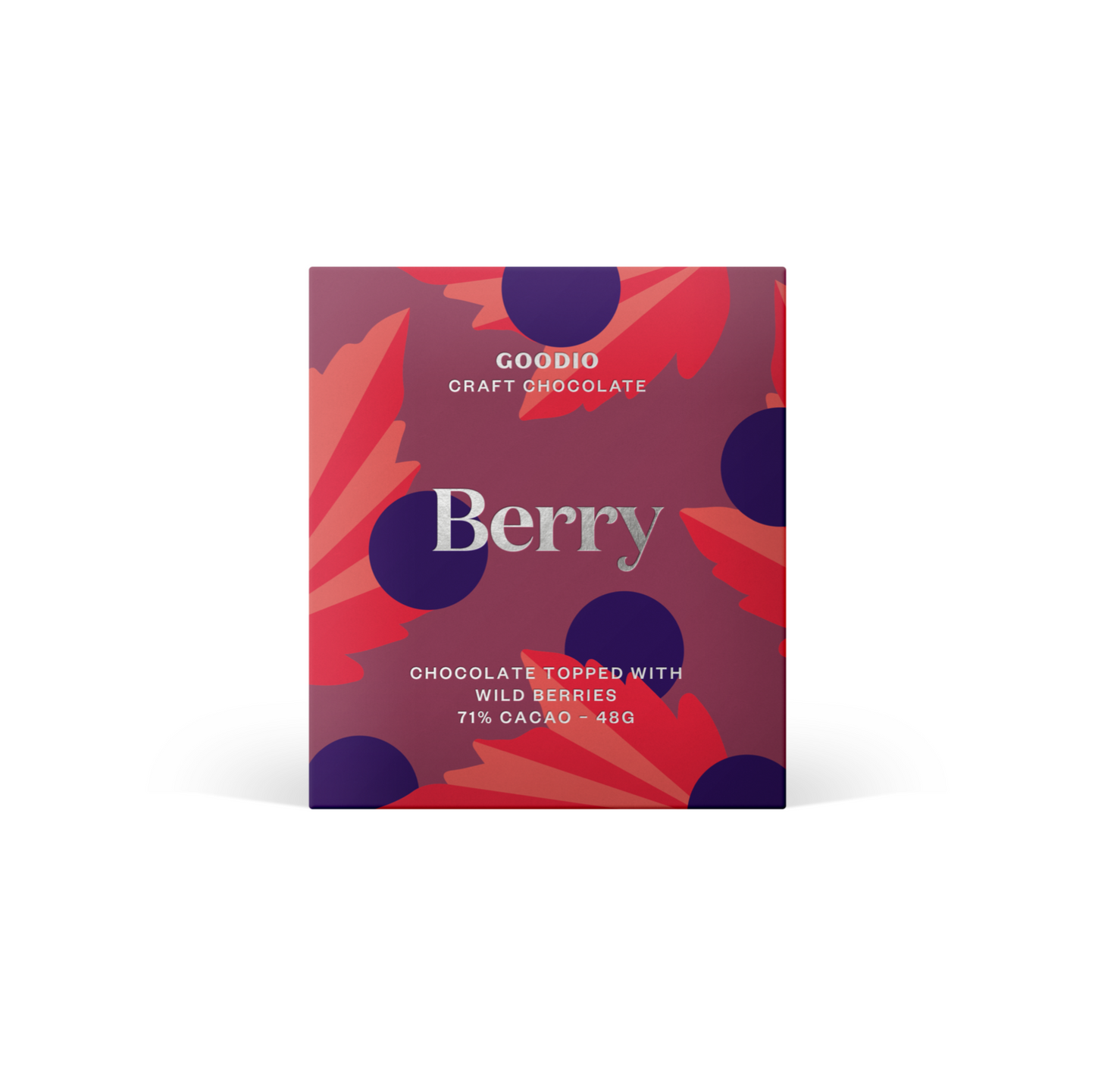 Berry Chocolate 71%