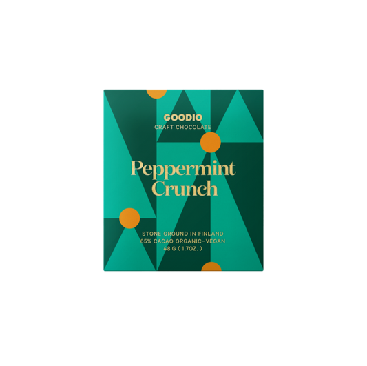 Peppermint Crunch 49%